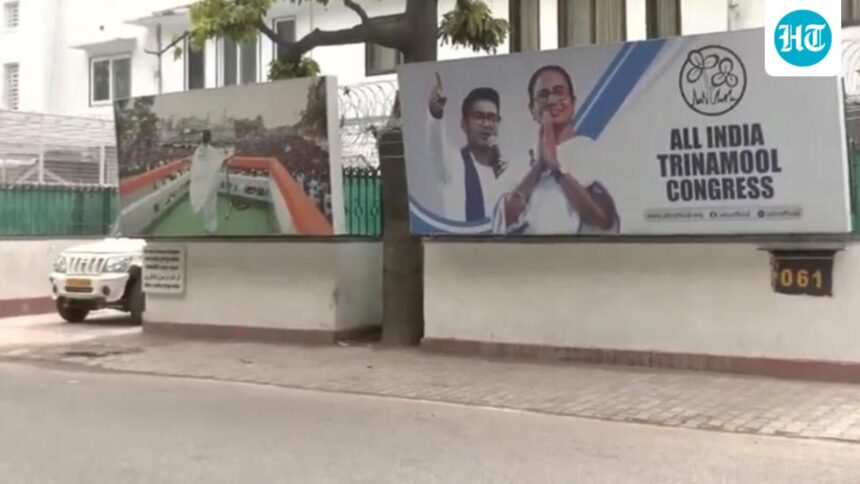 a-rebel-mp-vacates-the-bungalow-that-served-as-tmcs-de-facto-office-in-delhi | GIBN a-rebel-mp-vacates-the-bungalow-that-served-as-tmc’s-de-facto-office-in-delhi