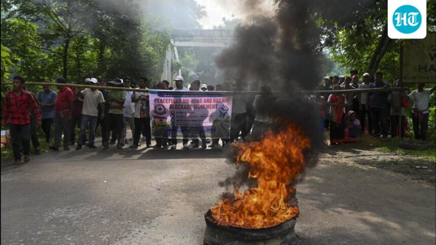 tripura:-surrendered-militants-begin-72-hour-strike-over-delay-in-rehabilitation-package