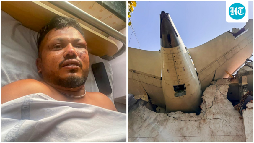 please-look-for-my-brother-on-the-day-of-the-air-india-plane-crash-in-ahmedabad-the-hour-i-spent-with-the-lone-survivor | GIBN ‘please-look-for-my-brother’:-on-the-day-of-the-air-india-plane-crash-in-ahmedabad,-the-hour-i-spent-with-the-lone-survivor