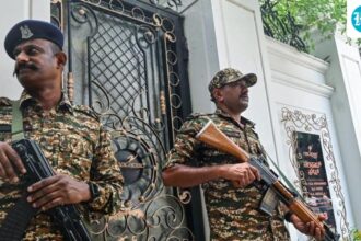 crpf-and-cisf-staff-transmit-neet-ug-re-examination-question-papers