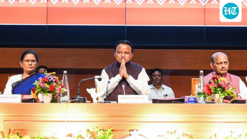 free-education-up-to-postgraduate-levels-in-government-institutions-odisha-majhi | GIBN free-education-up-to-postgraduate-levels-in-government-institutions-odisha:-majhi