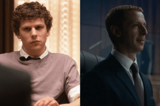 aaron-sorkin-on-why-jesse-eisenberg-won’t-return-as-mark-zuckerberg-in-‘social-reckoning’:-‘he-has-man-issues’