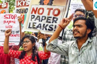 air-force-aircraft-and-capf-escorts:-neet-ug-re-exam-question-papers-get-2-layer-security