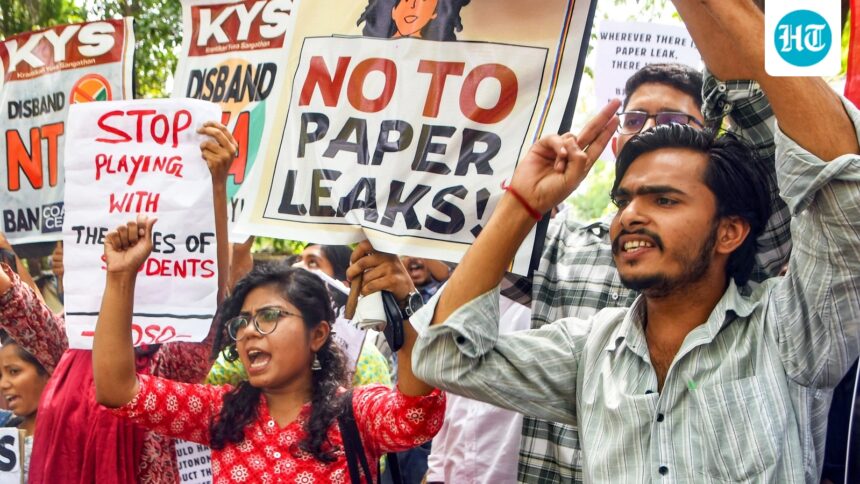 air-force-aircraft-and-capf-escorts:-neet-ug-re-exam-question-papers-get-2-layer-security
