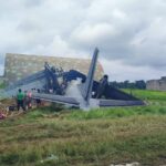 indian-air-force-an-32-split-into-two-parts-after-emergency-landing-in-jorhat-in-assam:-video