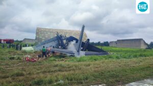 indian-air-force-an-32-split-into-two-parts-after-emergency-landing-in-jorhat-in-assam:-video