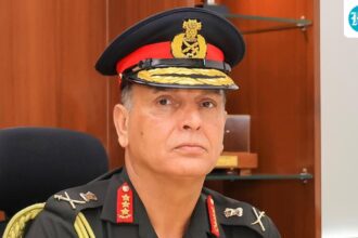 lt-gen-dheeraj-seth-has-been-appointed-as-the-new-army-chief,-the-first-from-the-armored-corps-in-three-decades.