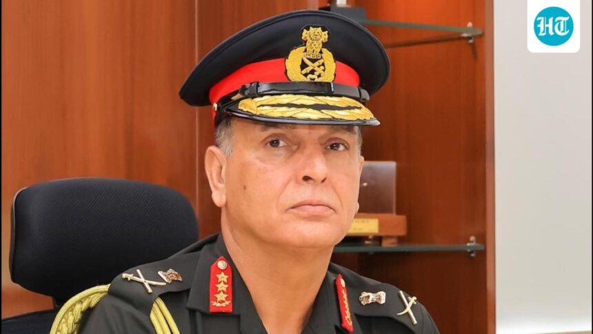 lt-gen-dheeraj-seth-has-been-appointed-as-the-new-army-chief,-the-first-from-the-armored-corps-in-three-decades.