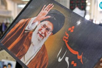 report:-former-iranian-supreme-leader-ayatollah-khamenei-will-be-buried-on-july-9