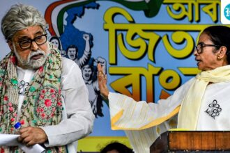 is-the-mystery-of-the-twentieth-rebel-mp-over?-another-tmc-mp-arrives-at-the-bjp-leader’s-residence-with-satabdi-roy