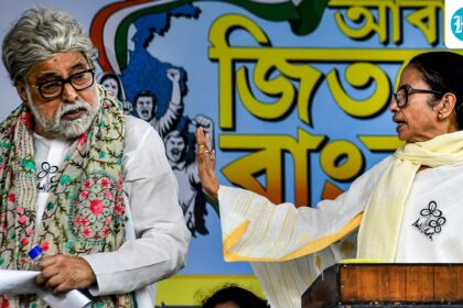 is-the-mystery-of-the-twentieth-rebel-mp-over?-another-tmc-mp-arrives-at-the-bjp-leader’s-residence-with-satabdi-roy