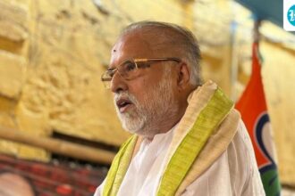 sudip-bandyopadhyay-meets-bhupender-yadav-in-delhi-amid-tmc-split
