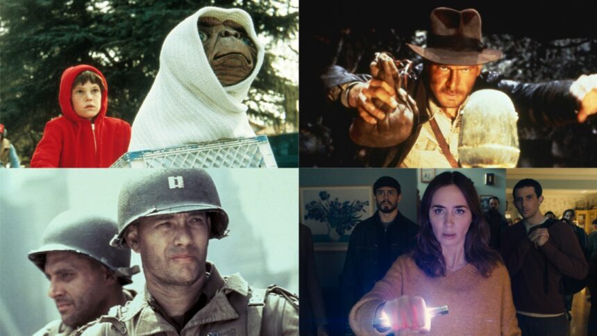 all-35-steven-spielberg-films,-ranked-from-worst-to-best