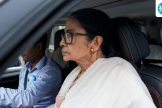 tmc-targets-eci-over-‘mysterious’-fire-that-destroyed-‘4,000-evms’-in-kolkata