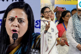 ‘his-mask-and-wig-coming-off’:-mahua-moitra-attacks-tmc-mp-over-bjp-minister’s-meeting-amid-party-crisis