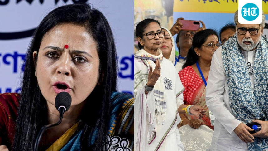his-mask-and-wig-coming-off-mahua-moitra-attacks-tmc-mp-over-bjp-ministers-meeting-amid-party-crisis | GIBN ‘his-mask-and-wig-coming-off’:-mahua-moitra-attacks-tmc-mp-over-bjp-minister’s-meeting-amid-party-crisis