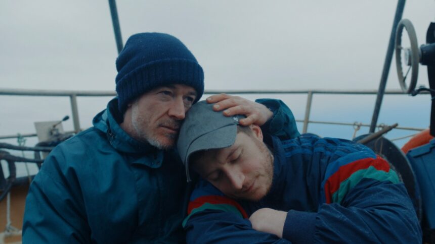 by-the-sea-review:-an-insightfully-observed-queer-love-story-set-in-a-hyper-masculine-welsh-fishing-community