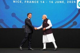 ‘innovation-is-in-india’s-dna’:-pm-modi-and-french-president-macron-inaugurate-‘bharat-innovates’-in-nice