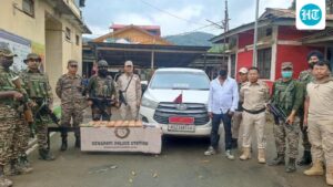 fake-military-vehicle-used-to-smuggle-15.35-kg-of-opium-in-manipur;-detainee:-police