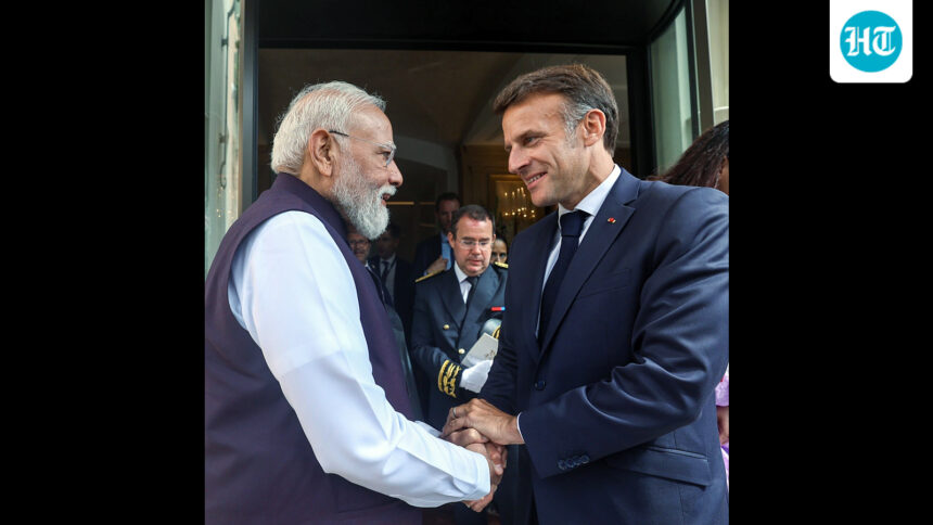 modi-and-macron-launch-bharat-innovates-project-strengthening-technological-cooperation | GIBN modi-and-macron-launch-‘bharat-innovates’-project;-strengthening-technological-cooperation