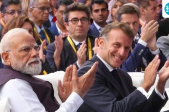 india-and-france-intend-to-double-trade-within-five-years-and-are-looking-forward-to-greater-cooperation-in-the-field-of-nuclear-energy