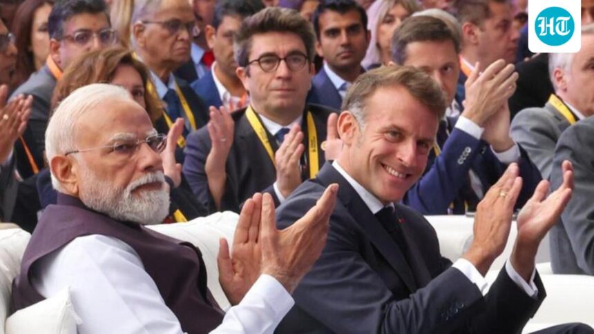 india-and-france-intend-to-double-trade-within-five-years-and-are-looking-forward-to-greater-cooperation-in-the-field-of-nuclear-energy