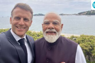 ‘nice-to-meet-you-in-nice’:-pm-modi-exchanges-x-in-france-with-macron-after-‘fruitful’-first-phase-of-meeting