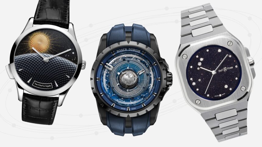 luxury-watches-enter-the-space-race | GIBN luxury-watches-enter-the-space-race