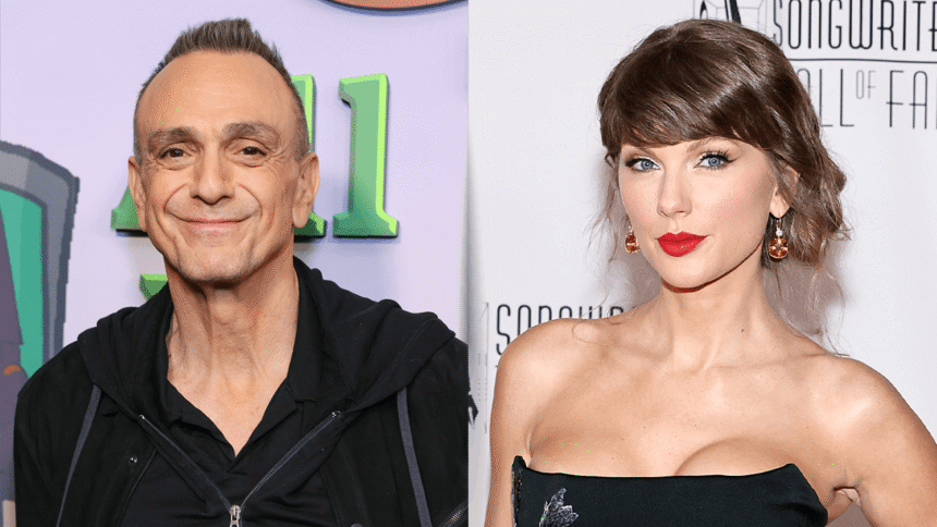 hank-azaria-is-upset-by-taylor-swifts-appearance-at-knicks-game | GIBN hank-azaria-is-‘upset’-by-taylor-swift’s-appearance-at-knicks-game