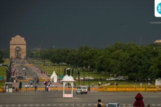 weather-in-delhi:-some-rain-and-cloudy-skies-this-week,-but-the-temperature-will-rise-to-44-degrees-celsius,-according-to-imd