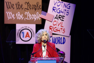 jane-fonda-denounces-first-amendment-violations-at-star-studded-event:-‘it-was-allowed-by-cowardly-corporations’