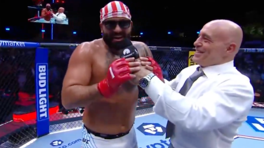 ufc-fighter-declares-‘michelle-obama-is-a-man’-after-winning-bout-at-the-white-house