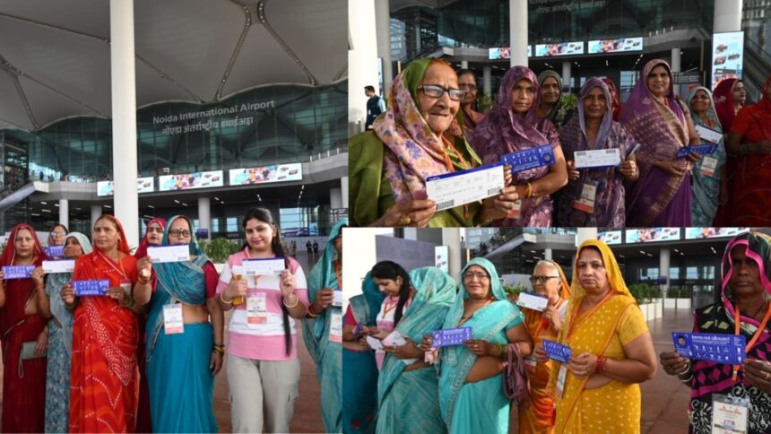 what-we-envisioned-has-now-become-a-reality-say-the-farmers-who-donated-land-for-the-noida-international-airport | GIBN what-we-envisioned-has-now-become-a-reality,-say-the-farmers-who-donated-land-for-the-noida-international-airport
