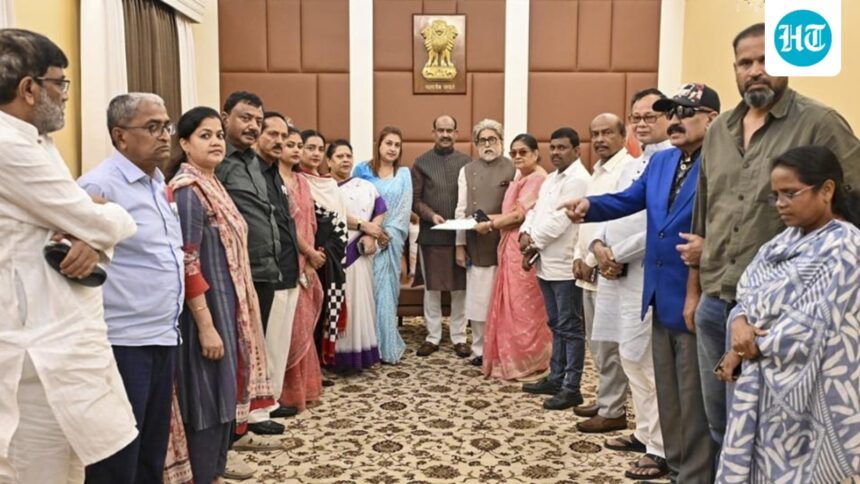 all-about-ncpi-the-party-joined-by-20-tmc-mps-was-known-for-its-reject-political-renegades-campaign-in-tripura-polls | GIBN all-about-ncpi:-the-party-joined-by-20-tmc-mps-was-known-for-its-‘reject-political-renegades’-campaign-in-tripura-polls