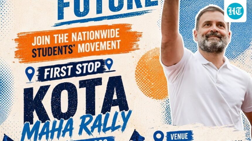 rahul-gandhi-calls-on-youth-to-join-kota-protest-against-exam-paper-leaks-on-june-17:-‘need-to-raise-your-voice-louder’