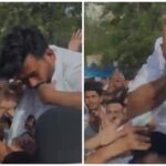 cjp-founder-abhijit-debaki-was-slapped-and-beaten-several-times-before-addressing-the-crowd-in-jaipur-video