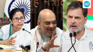 ‘mastermind-amit-shah’:-congress-attacks-bjp-leader-over-merger-of-20-tmc-mps-with-ncpi