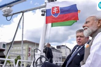 india-and-slovakia-raise-ties-to-comprehensive-partnership-as-pm-modi-holds-talks