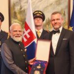 prime-minister-modi-awards-slovakia’s-highest-honor-and-receives-the-33rd-international-award