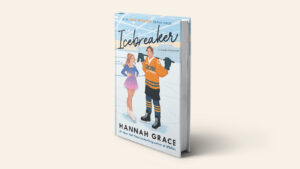 netflix-is-​​getting-into-the-hockey-romance-game-with-hannah-grace’s-“icebreaker.”