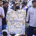 neet-ug-retest-students-are-facing-problem-in-accessing-admit-cards
