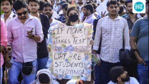 neet-ug-retest-students-are-facing-problem-in-accessing-admit-cards