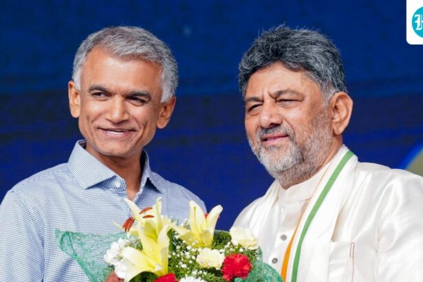 the-dispute-over-the-karnataka-minister’s-portfolio-has-not-been-resolved-more-than-a-week-after-the-swearing-in-ceremony