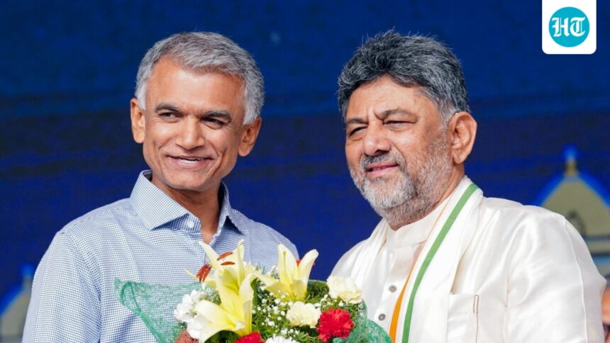 the-dispute-over-the-karnataka-ministers-portfolio-has-not-been-resolved-more-than-a-week-after-the-swearing-in-ceremony | GIBN the-dispute-over-the-karnataka-minister’s-portfolio-has-not-been-resolved-more-than-a-week-after-the-swearing-in-ceremony