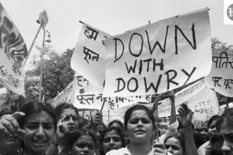 the-husband-of-an-odisha-judicial-officer-has-been-arrested-on-charges-of-dowry-harassment-and-mental-and-physical-abuse