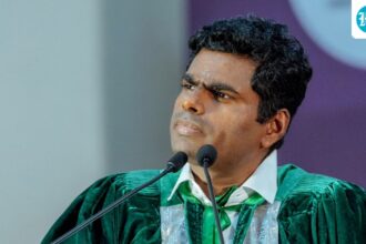 ‘adding-more-pressure’:-former-bjp-leader-annamalai-questions-tight-security-measures-taken-by-center-for-neet-retest