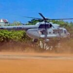 army-helicopter-to-transport-neet-re-question-papers-to-tirunelveli-in-tamil-nadu