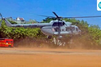 army-helicopter-to-transport-neet-re-question-papers-to-tirunelveli-in-tamil-nadu