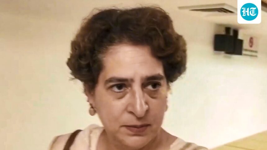 “surprised-we-are-not-more-frank”:-priyanka-gandhi-attacks-the-center-over-the-killing-of-3-indian-sailors
