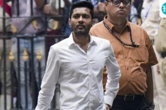 tmc’s-abhishek-banerjee-appears-before-cid-in-case-of-making-‘provocative’-speech.